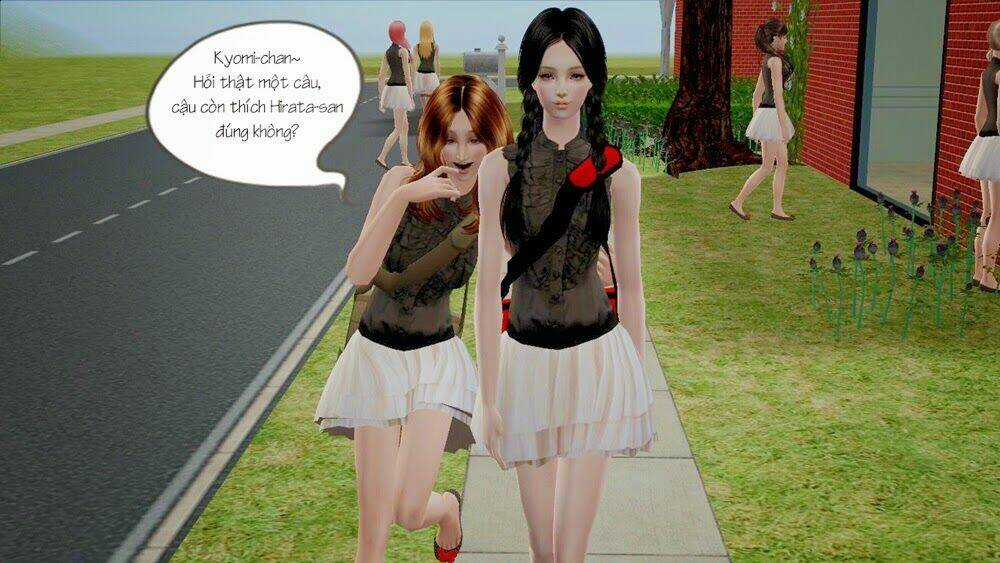 Stay With Me (Truyện Sims) Chapter 1 trang 46