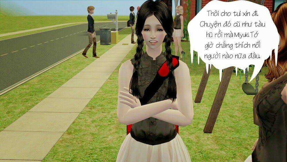 Stay With Me (Truyện Sims) Chapter 1 trang 47