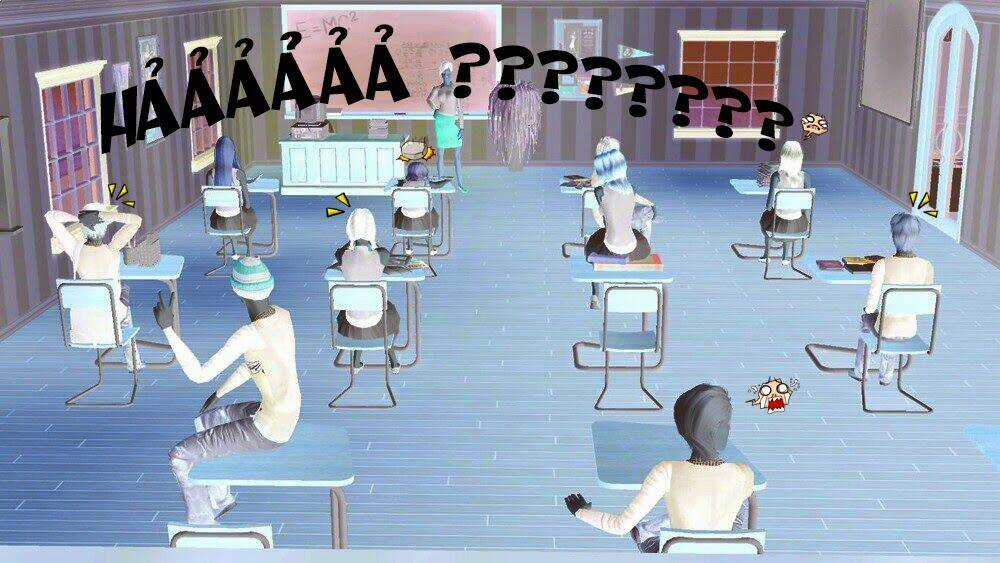 Stay With Me (Truyện Sims) Chapter 1 trang 5