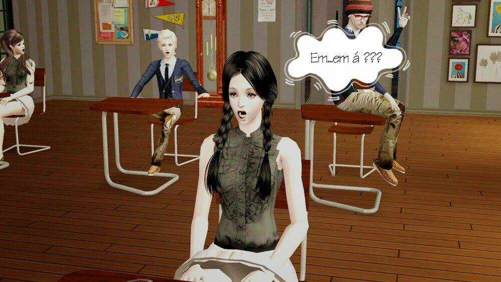 Stay With Me (Truyện Sims) Chapter 1 trang 6