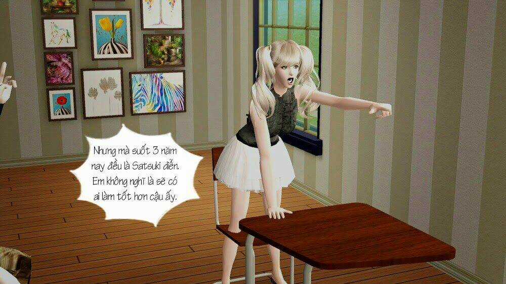 Stay With Me (Truyện Sims) Chapter 1 trang 7