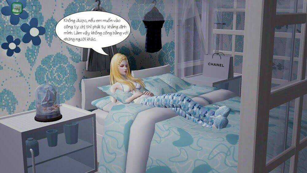 Stay With Me (Truyện Sims) Chapter 2 trang 10