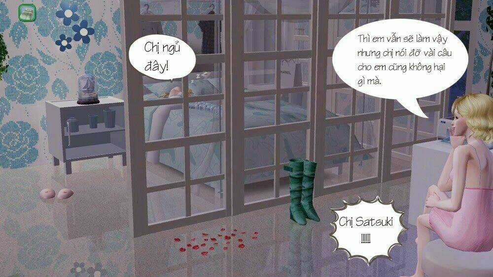 Stay With Me (Truyện Sims) Chapter 2 trang 11