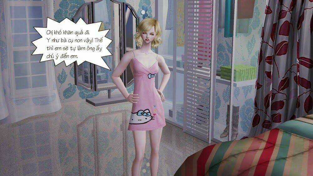 Stay With Me (Truyện Sims) Chapter 2 trang 12