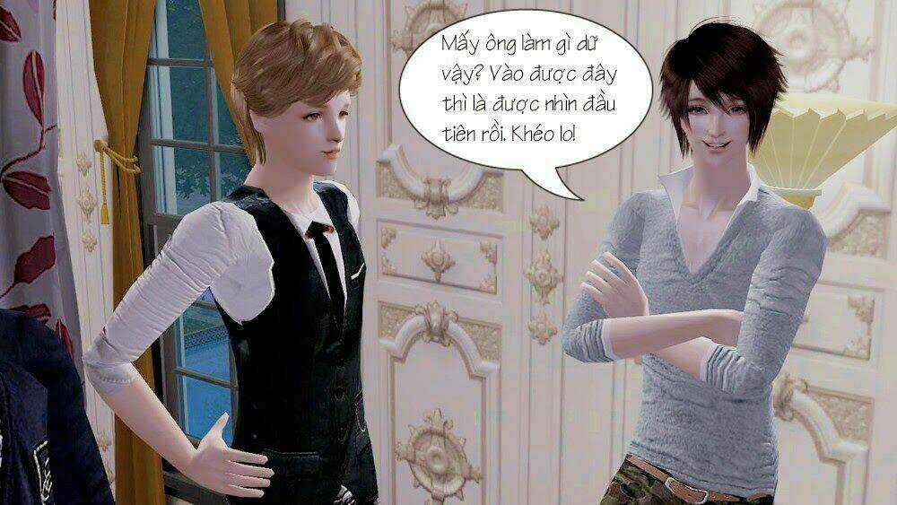 Stay With Me (Truyện Sims) Chapter 2 trang 14