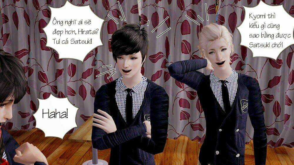 Stay With Me (Truyện Sims) Chapter 2 trang 15