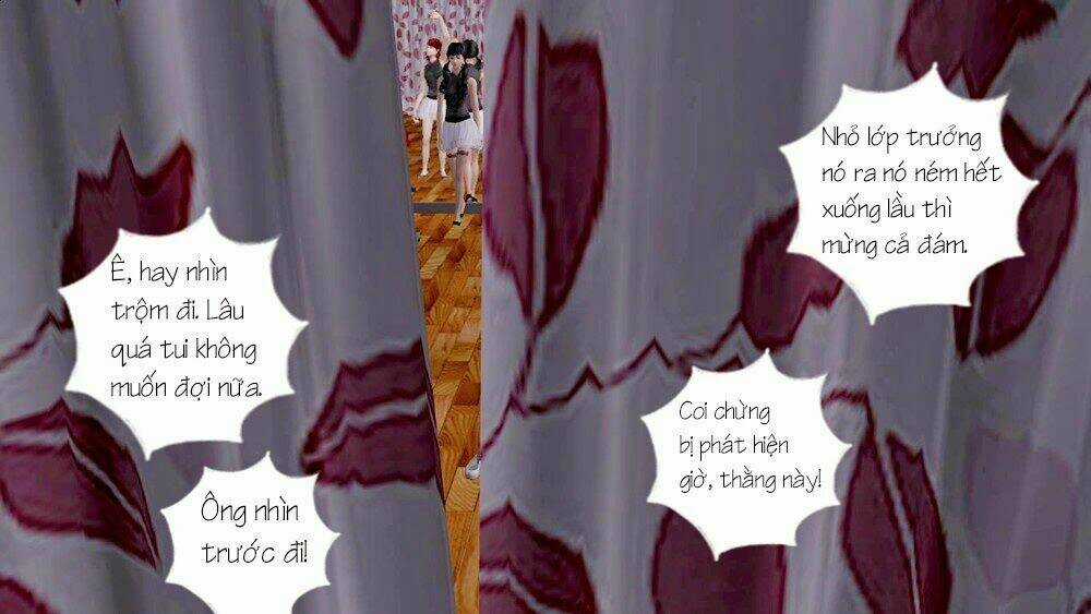 Stay With Me (Truyện Sims) Chapter 2 trang 17