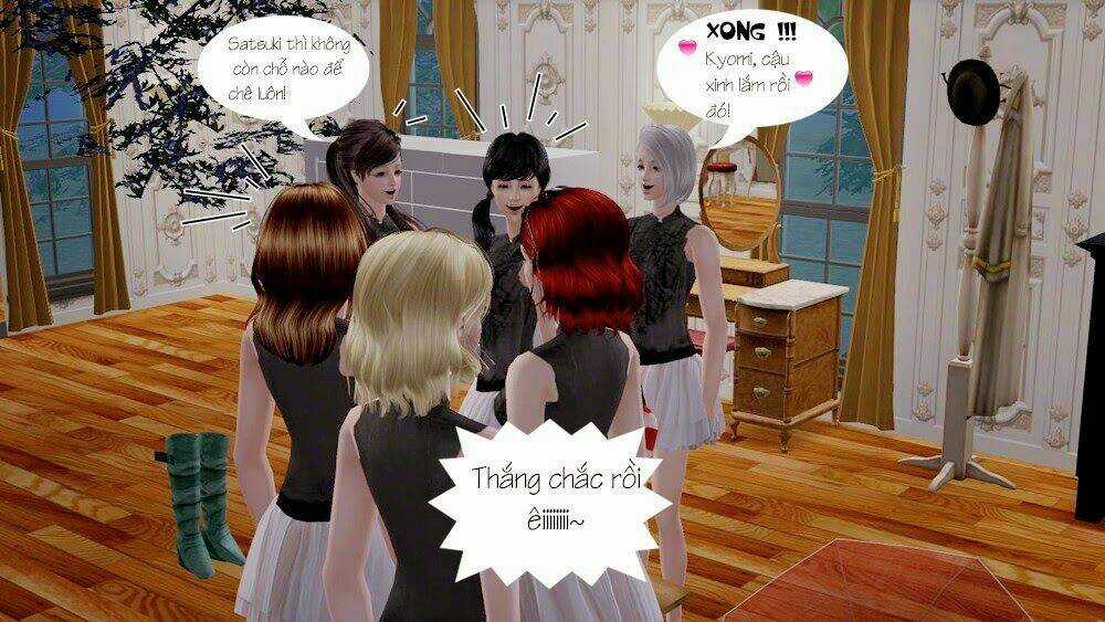 Stay With Me (Truyện Sims) Chapter 2 trang 19