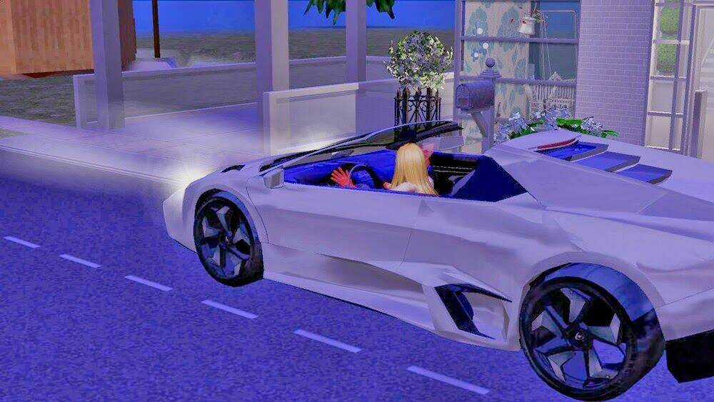 Stay With Me (Truyện Sims) Chapter 2 trang 2