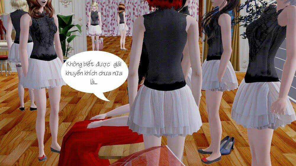 Stay With Me (Truyện Sims) Chapter 2 trang 20