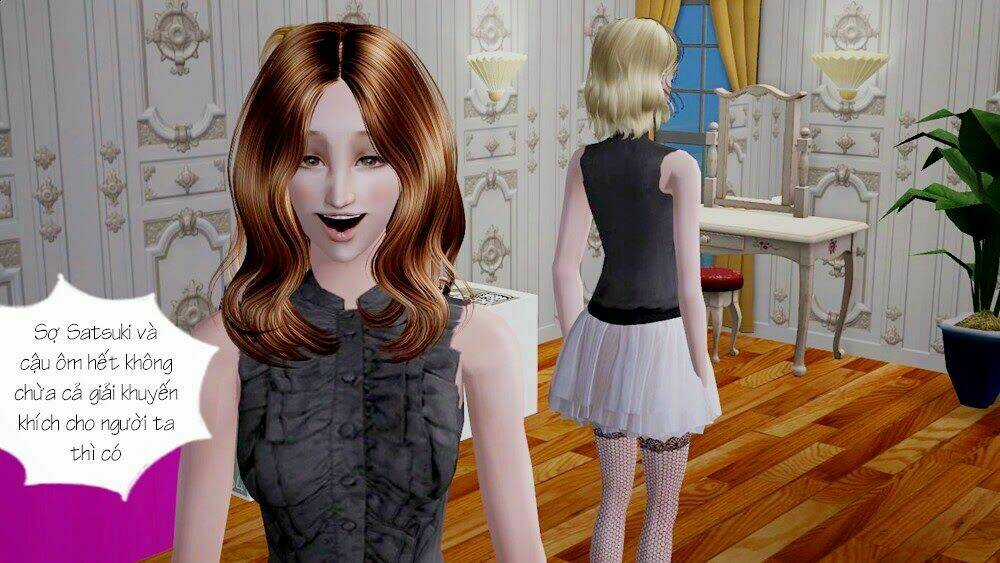 Stay With Me (Truyện Sims) Chapter 2 trang 21