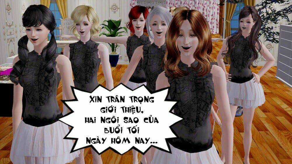 Stay With Me (Truyện Sims) Chapter 2 trang 24