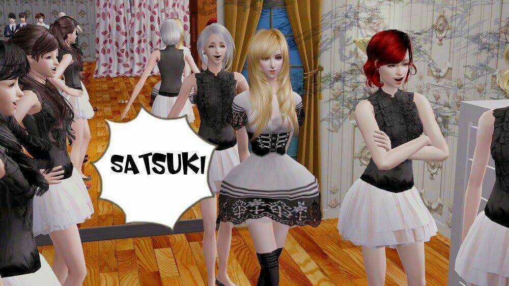 Stay With Me (Truyện Sims) Chapter 2 trang 26