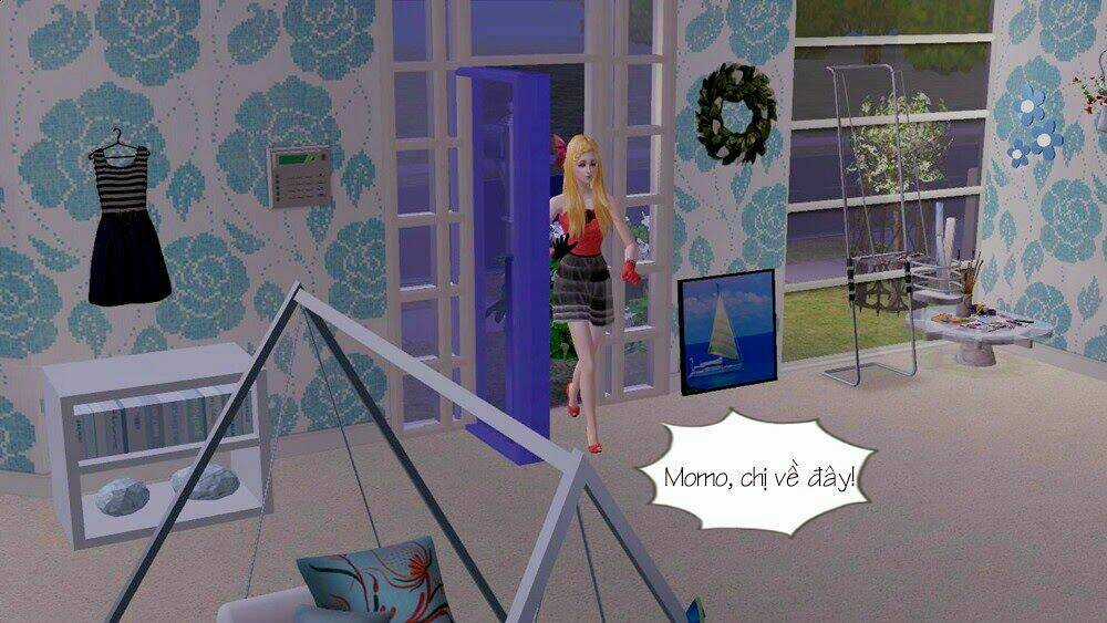 Stay With Me (Truyện Sims) Chapter 2 trang 3