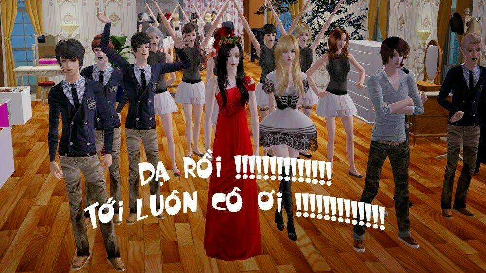 Stay With Me (Truyện Sims) Chapter 2 trang 31