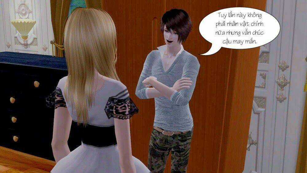 Stay With Me (Truyện Sims) Chapter 2 trang 34