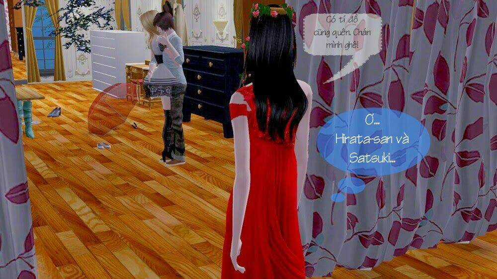 Stay With Me (Truyện Sims) Chapter 2 trang 37