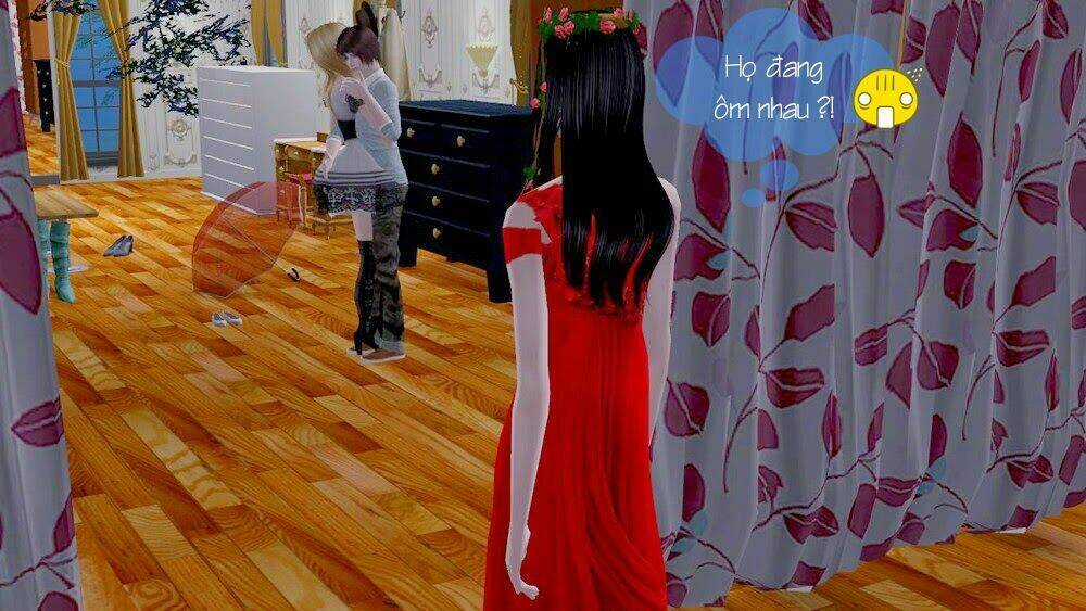 Stay With Me (Truyện Sims) Chapter 2 trang 38