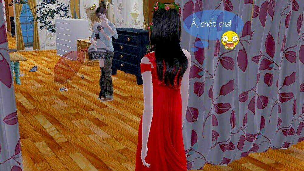 Stay With Me (Truyện Sims) Chapter 2 trang 39