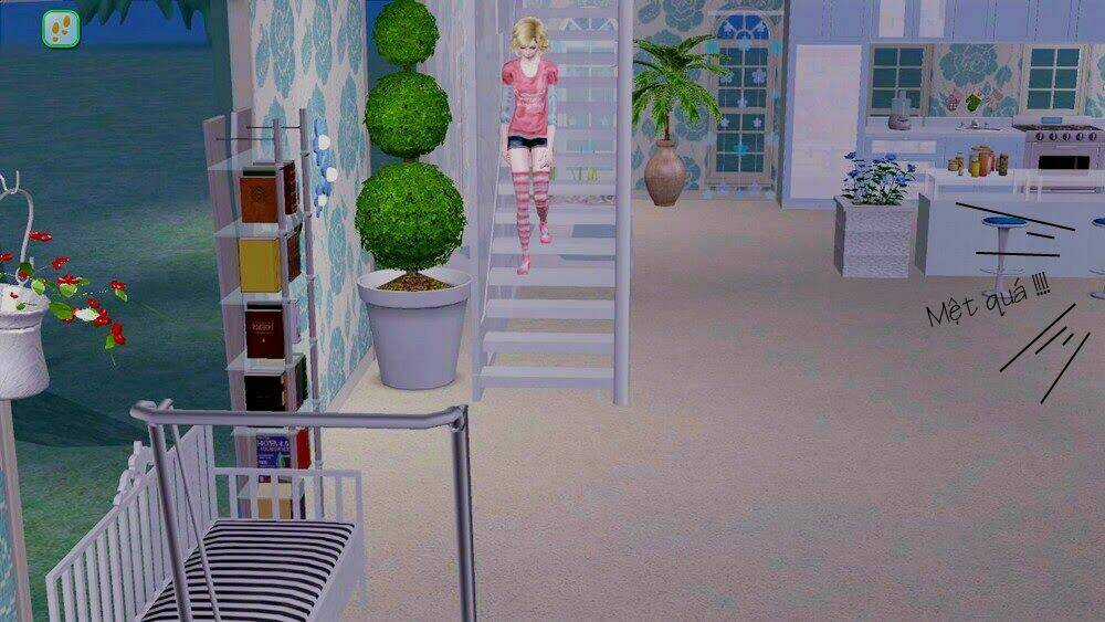 Stay With Me (Truyện Sims) Chapter 2 trang 4