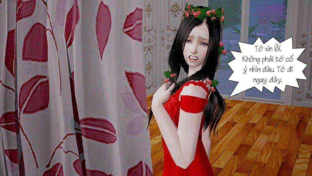 Stay With Me (Truyện Sims) Chapter 2 trang 40