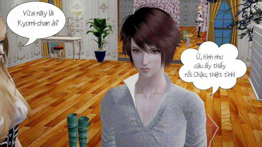 Stay With Me (Truyện Sims) Chapter 2 trang 41
