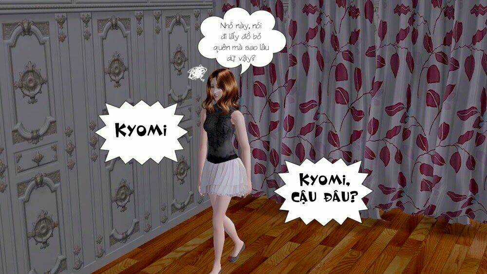 Stay With Me (Truyện Sims) Chapter 2 trang 42