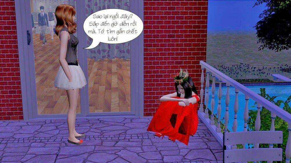 Stay With Me (Truyện Sims) Chapter 2 trang 44