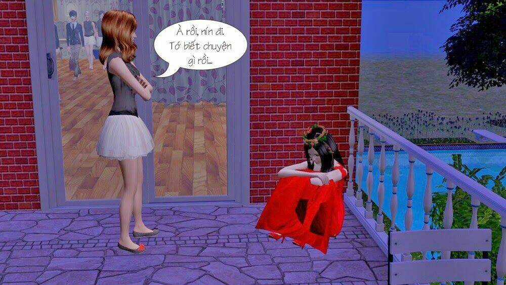 Stay With Me (Truyện Sims) Chapter 2 trang 45