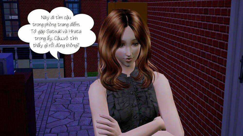 Stay With Me (Truyện Sims) Chapter 2 trang 46