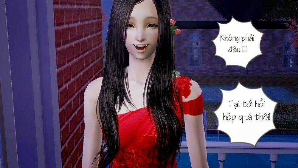 Stay With Me (Truyện Sims) Chapter 2 trang 47