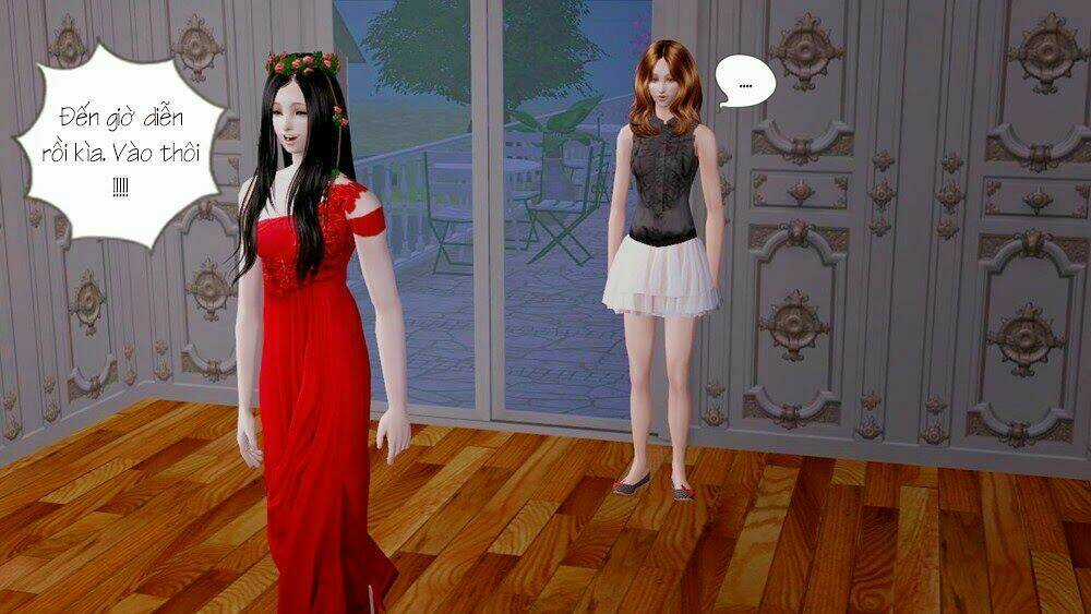 Stay With Me (Truyện Sims) Chapter 2 trang 48