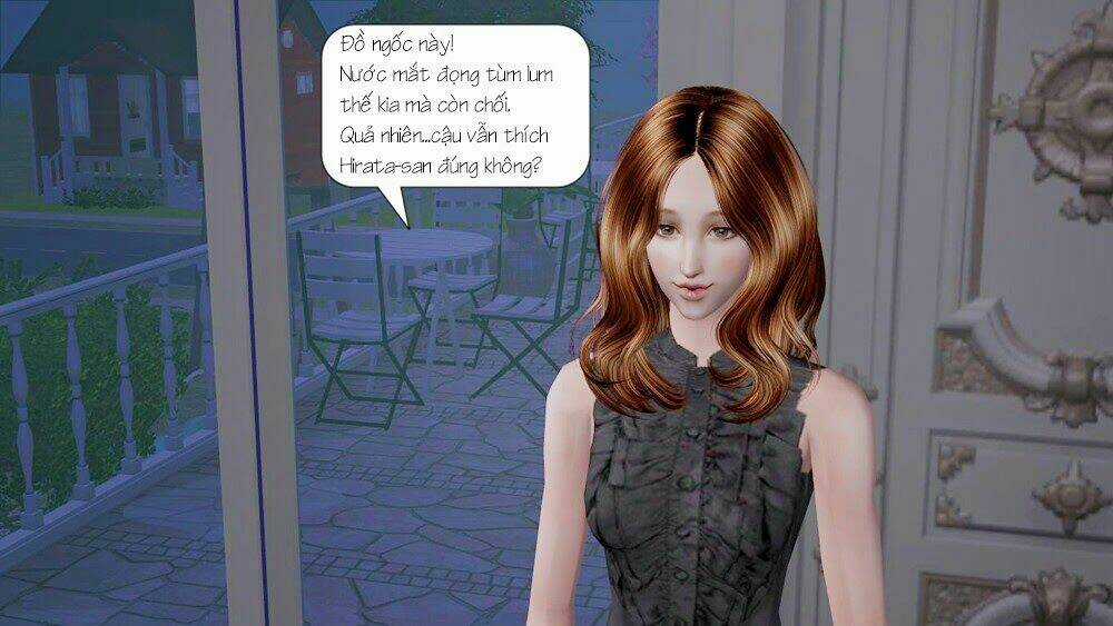 Stay With Me (Truyện Sims) Chapter 2 trang 49