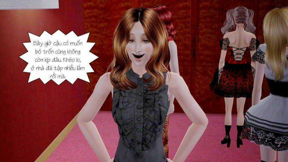 Stay With Me (Truyện Sims) Chapter 2 trang 53