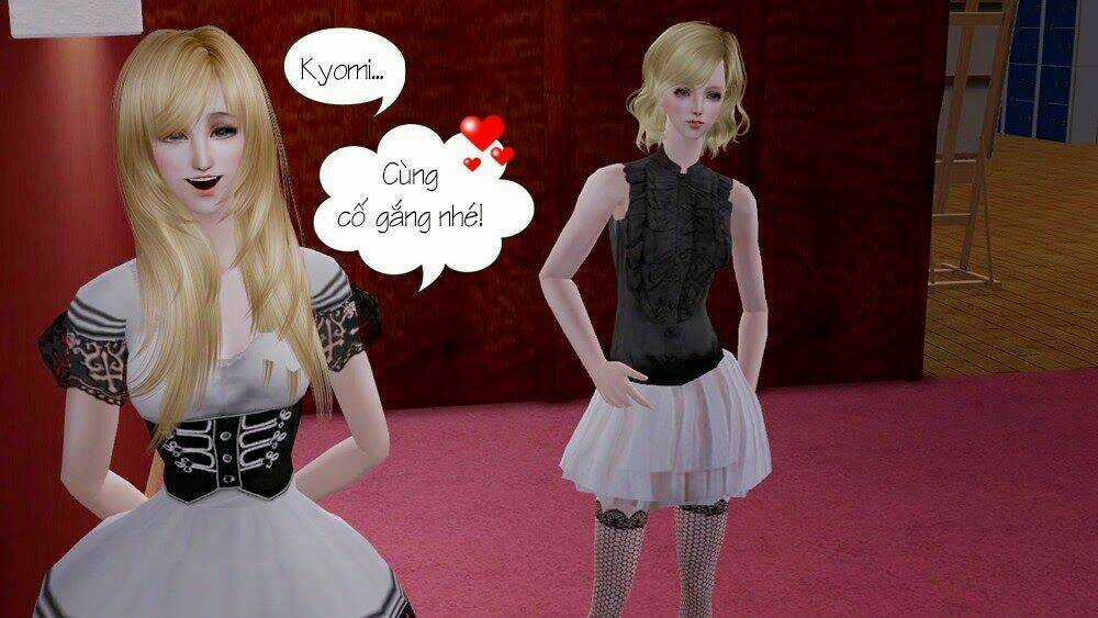 Stay With Me (Truyện Sims) Chapter 2 trang 54