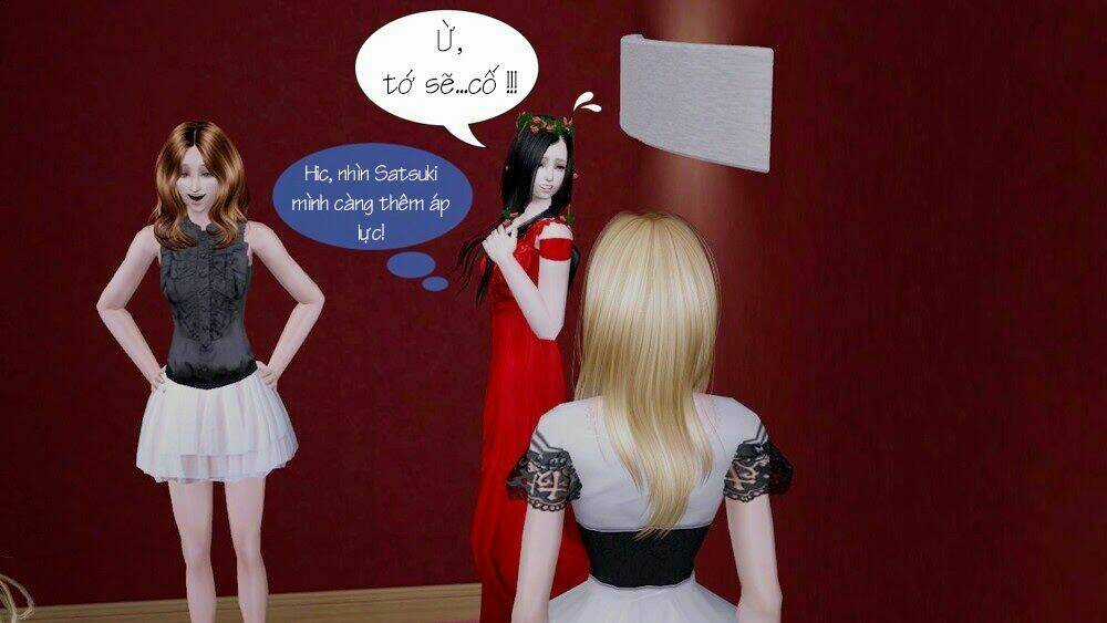 Stay With Me (Truyện Sims) Chapter 2 trang 55