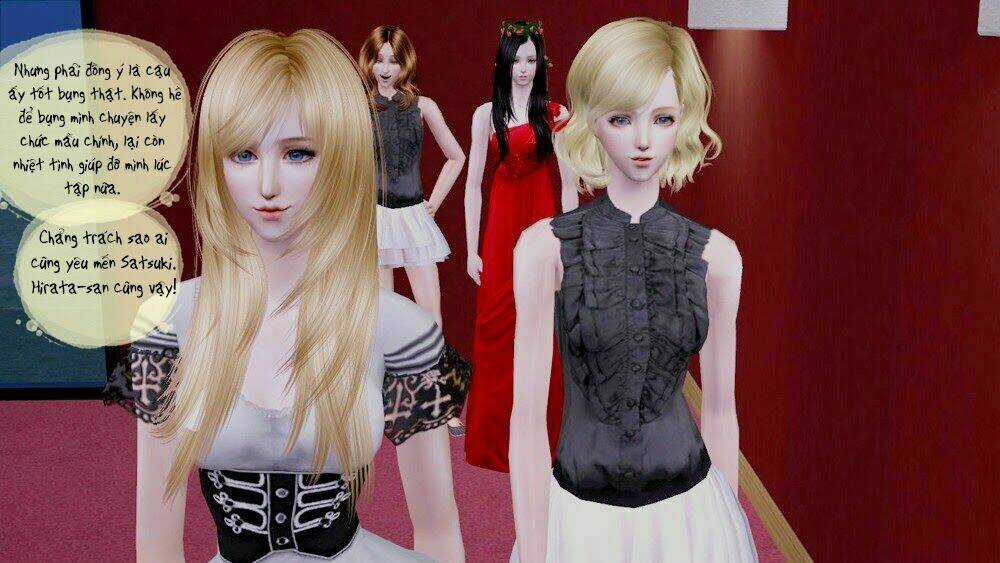 Stay With Me (Truyện Sims) Chapter 2 trang 56