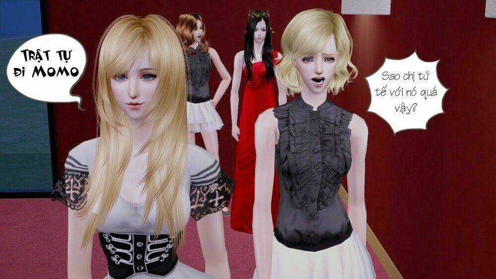 Stay With Me (Truyện Sims) Chapter 2 trang 57