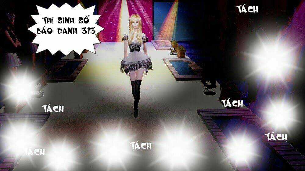 Stay With Me (Truyện Sims) Chapter 2 trang 58