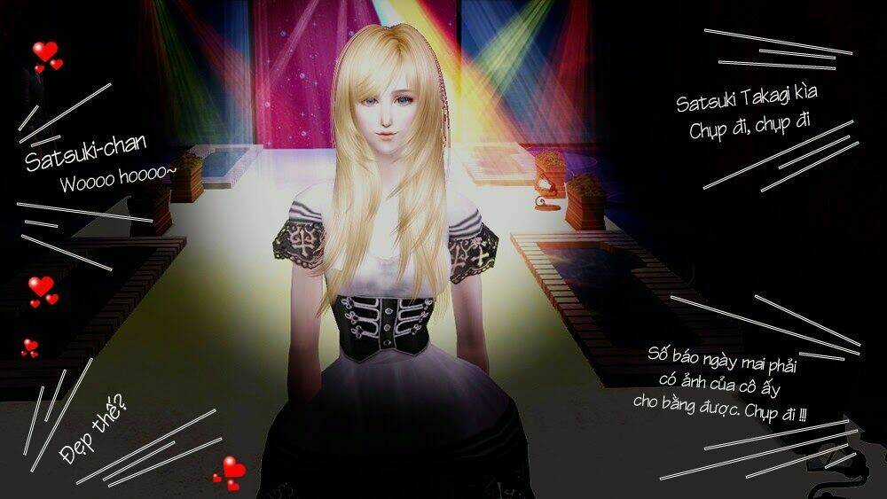 Stay With Me (Truyện Sims) Chapter 2 trang 59