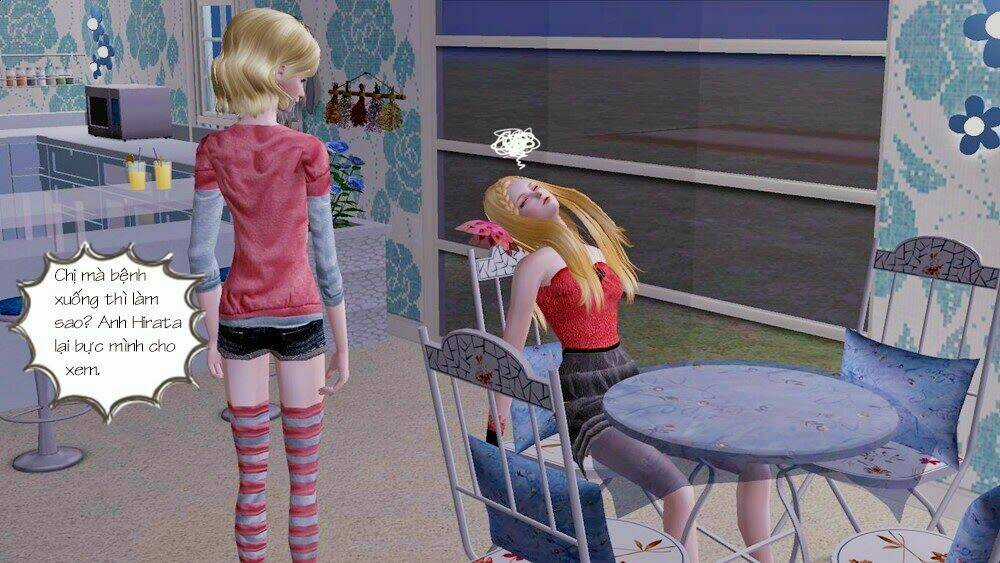 Stay With Me (Truyện Sims) Chapter 2 trang 6