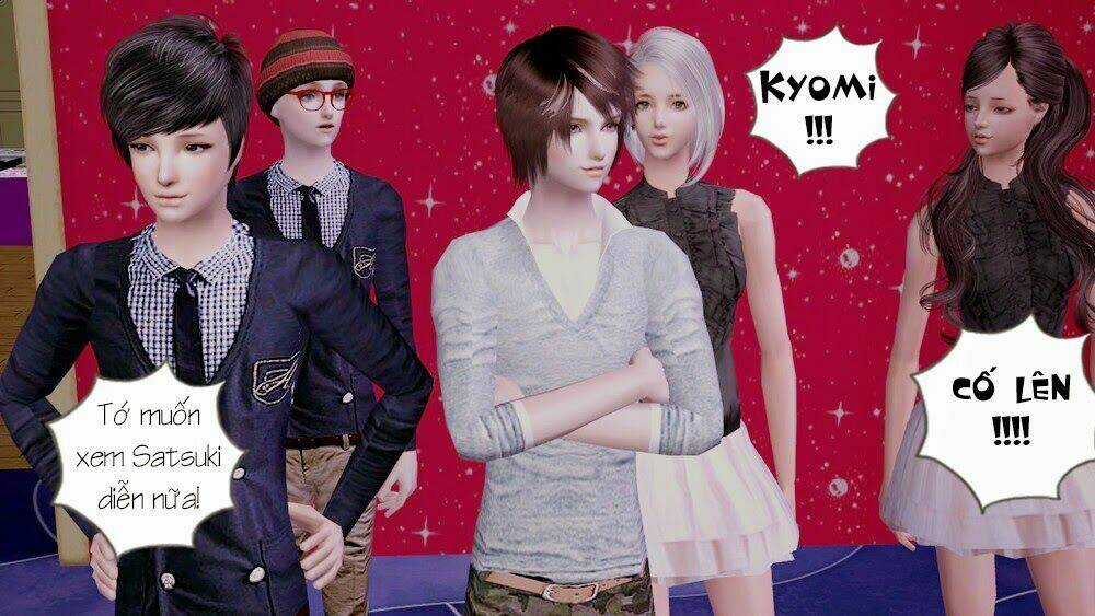 Stay With Me (Truyện Sims) Chapter 2 trang 61