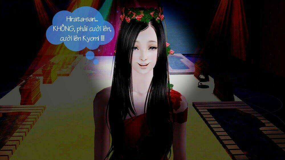 Stay With Me (Truyện Sims) Chapter 2 trang 62