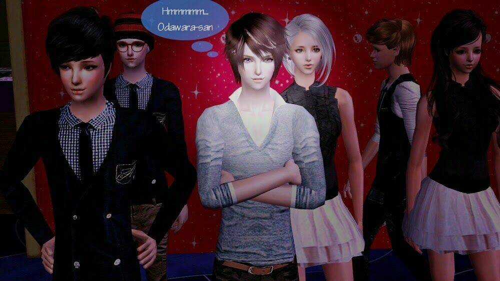 Stay With Me (Truyện Sims) Chapter 2 trang 63