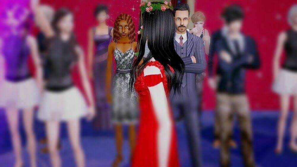 Stay With Me (Truyện Sims) Chapter 2 trang 64