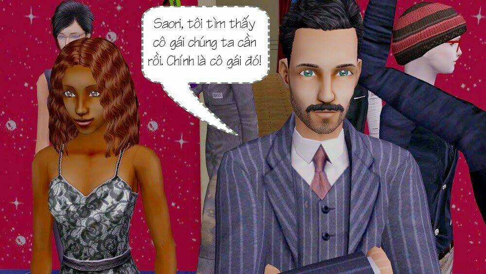 Stay With Me (Truyện Sims) Chapter 2 trang 65