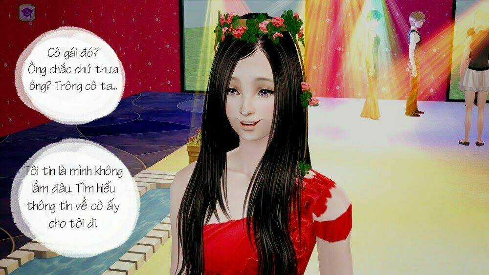 Stay With Me (Truyện Sims) Chapter 2 trang 66