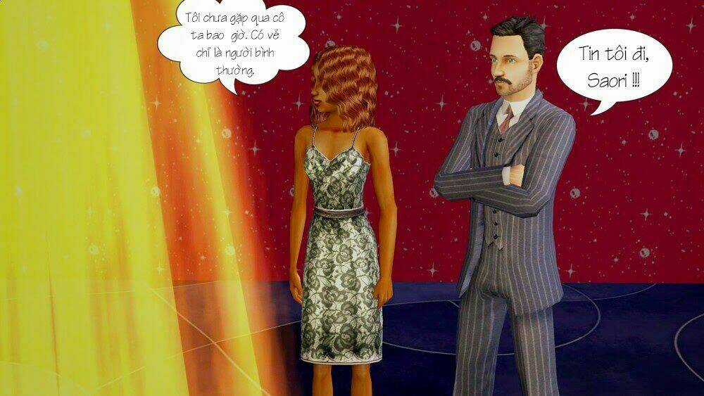 Stay With Me (Truyện Sims) Chapter 2 trang 67