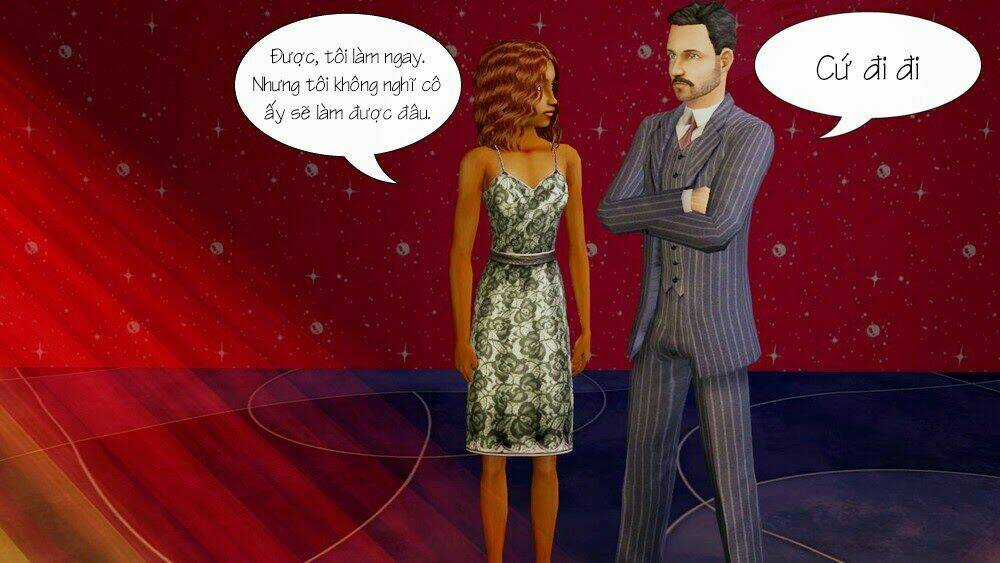 Stay With Me (Truyện Sims) Chapter 2 trang 68