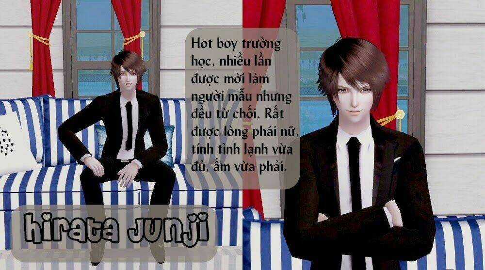 Stay With Me (Truyện Sims) Chapter 2 trang 69